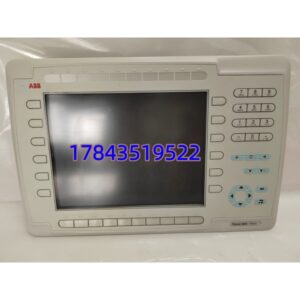 ABB 3BSE042238R2 PP846A | 10.4 寸触摸屏 HMI 工业级