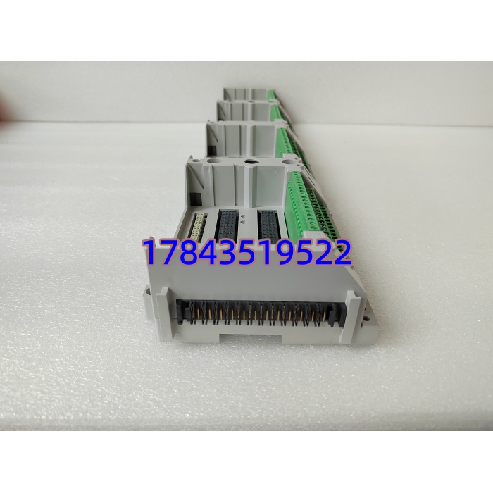 Emerson 5X00497G01 | Ovation 4 槽 I/O 基座模块 - 图片 3