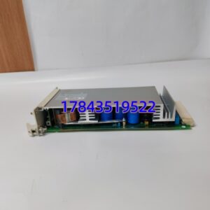 ABB 3BSE000863R0001 SR511 | 双路输入稳压供电 工控电源备件