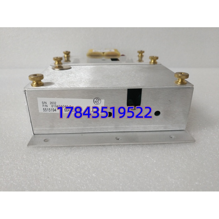 ABB 81943A041-1 | 传感器信号调理模块 一年质保 - 图片 3