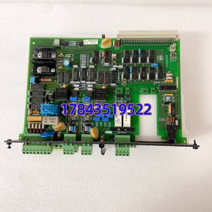 DEIF SCM-1 | 同步测量模块 电力发电机组控制 原装现货 - 图片 4