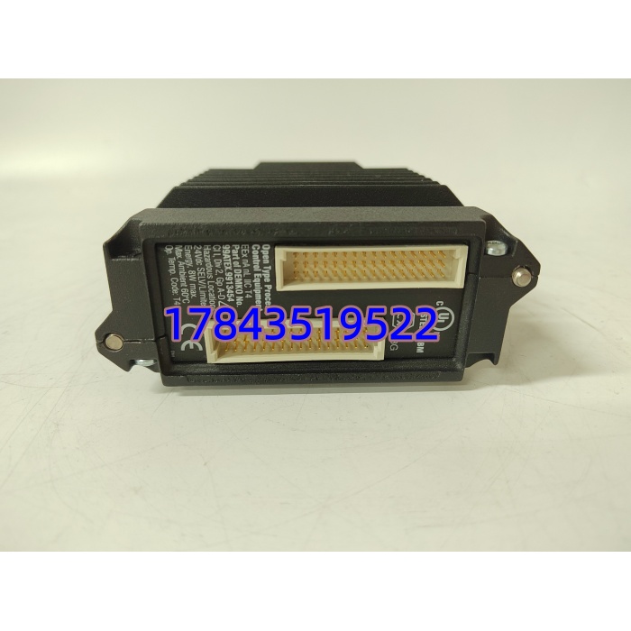 FOXBORO FCP270 P0917YZ | 双以太网 支持热插拔 工业级 - 图片 2