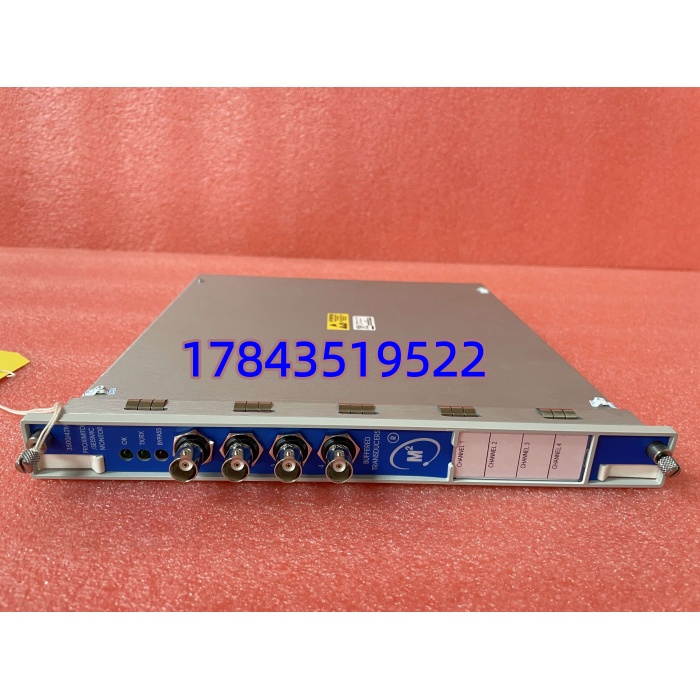 3500-42M BENTLY | 旋转机械状态监测卡件 原厂正品 - 图片 3