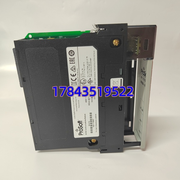ProSoft MVI56-BAS | legacy BASIC 程序迁移 多串口协议 - 图片 3