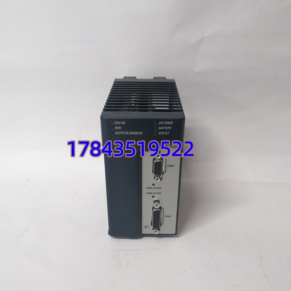 GE IC695CPU315 | RX3i 系列 1GHz CPU 模块 20M 内存 现货供应