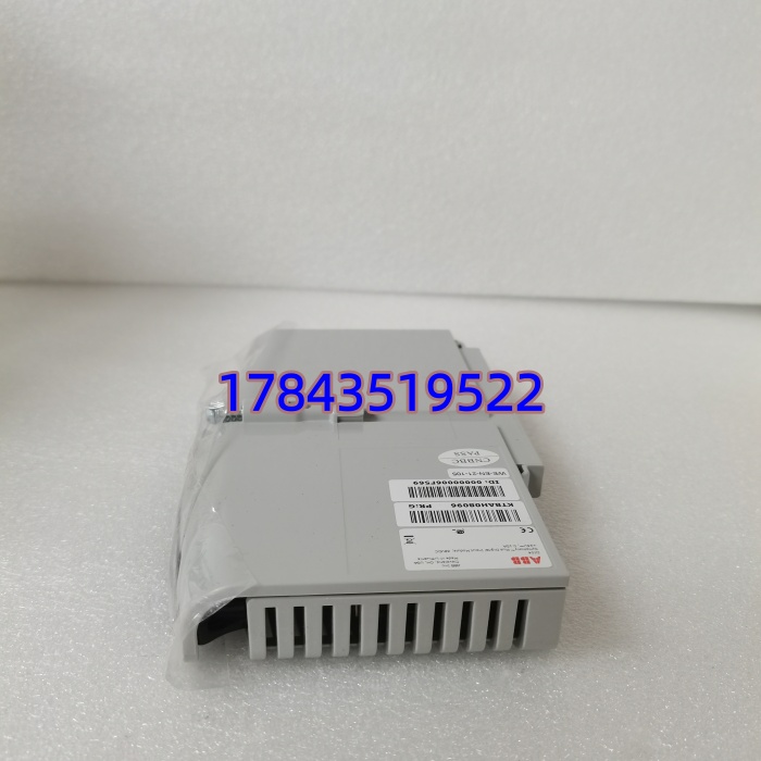 ABB DI04 16CH 48VDC DI 模块 | 火电 / 化工 DCS 系统专用 质保一年 - 图片 4