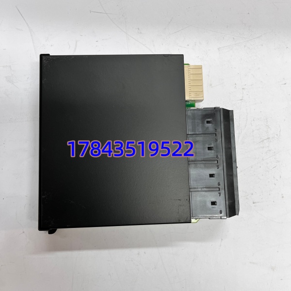 GE UR6DH | 16 路数字输入 继电器输出 电力保护模块 - 图片 2