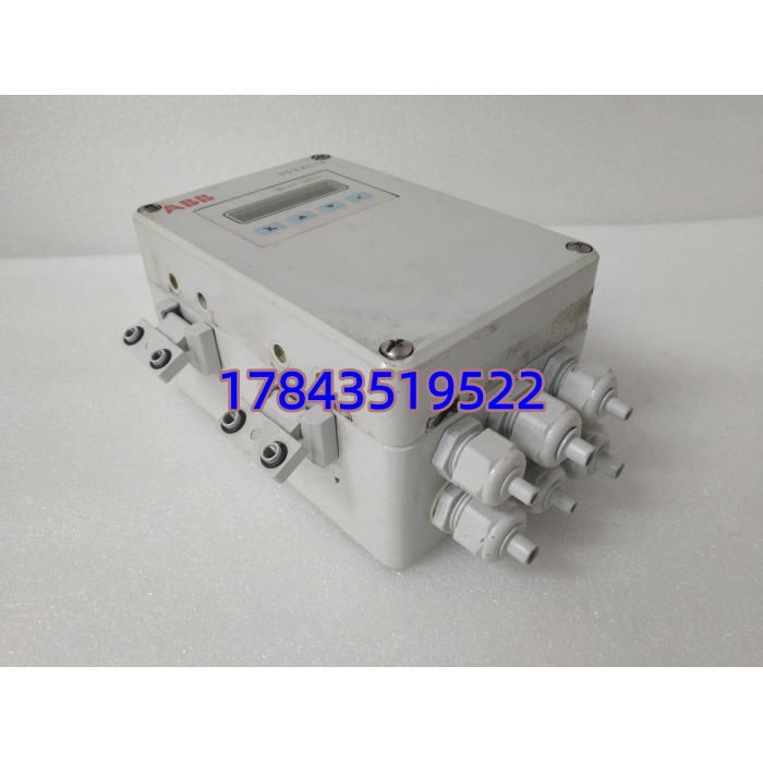 ABB PFEA112-65 | 卷材张力控制 造纸印刷冶金专用 - 图片 3