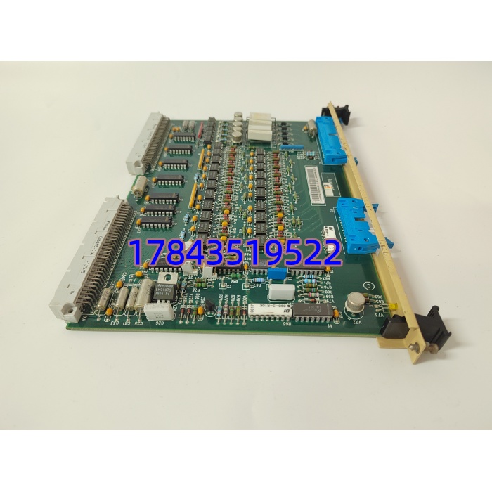 ABB SCYC51040 | 同步发电机励磁调节模块 原厂备件现货 - 图片 4