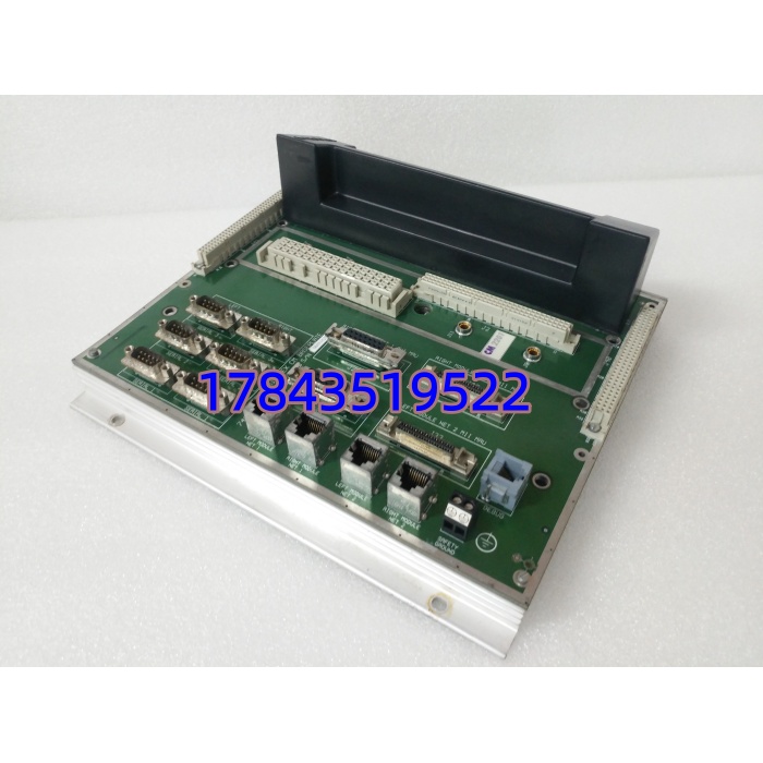 TRICONEX 2201 | 16 路数字输入 8 路输出 SIS 控制模块 - 图片 3