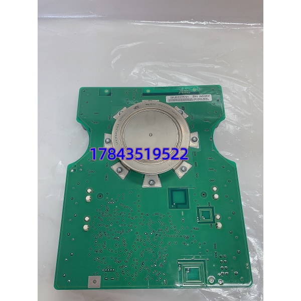 ABB 5SHX1445H0001 | IGCT 功率单元总成 ACS6000 中压变频备件 - 图片 3