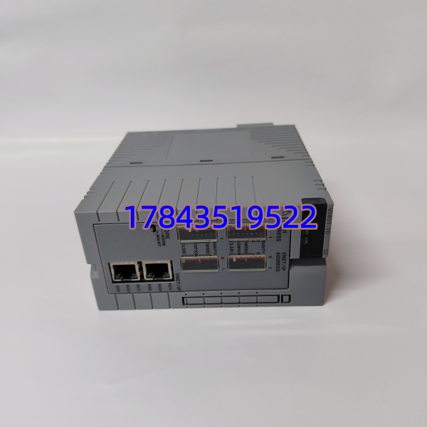 横河 VI451-10 | 高速数据采集 100kHz 采样 工业通信 - 图片 2