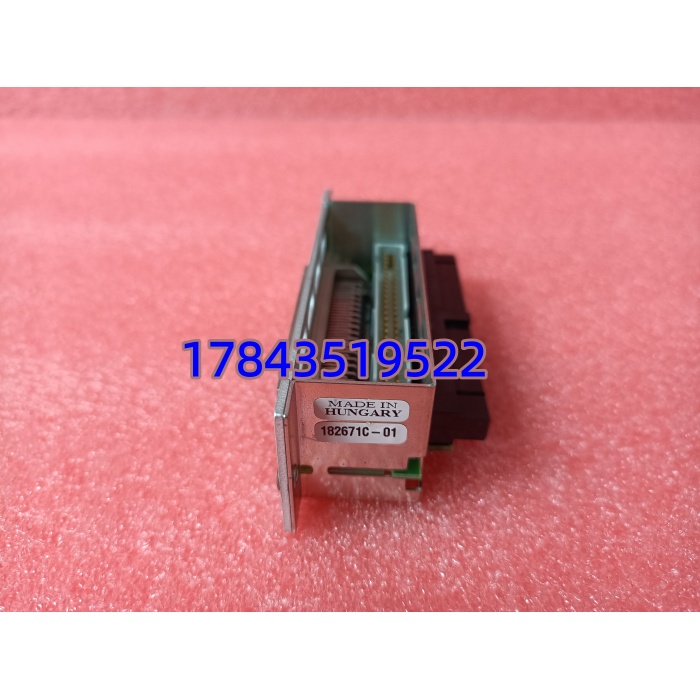 NI SCXI-1349 | SCXI 屏蔽电缆适配器 68 针 DAQ 接口