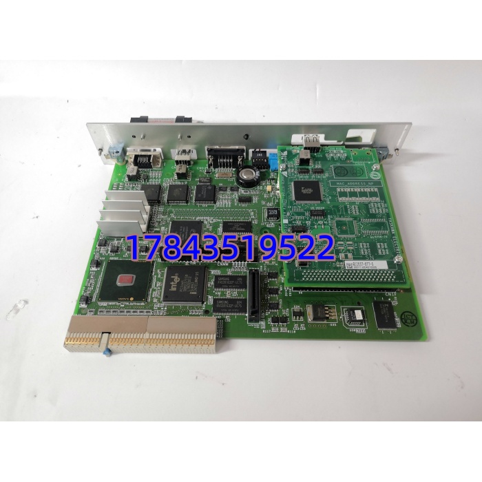 GE VMIVME-7750 全新原装 | 嵌入式控制卡 一年质保 - 图片 2