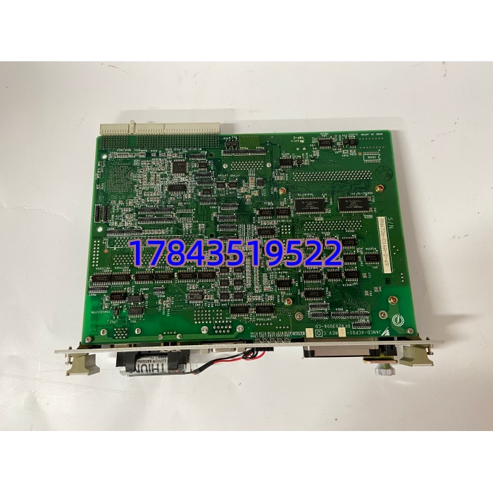 安川 JANCD-XCP01-1 | Motoman XRC 机器人 CPU 主板 现货 - 图片 2