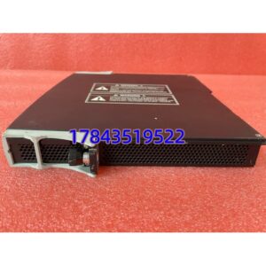 TRICONEX AIH 3723X | 16 通道模拟输入 三重冗余安全模块