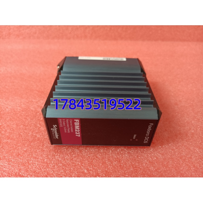 FOXBORO FBM237 RH914XS | I/A Series 8 通道隔离模拟输出模块 - 图片 4