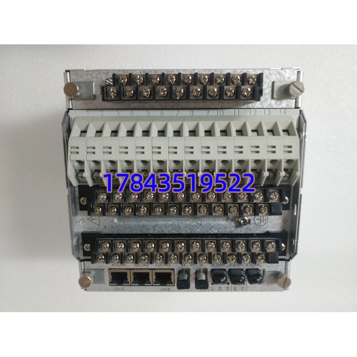 ABB REF615A_1G HAFNAEFCBGC1BQK11G | 全新原装 电力系统专用 - 图片 2