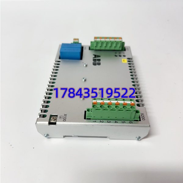 ABB KSD211B 3BHE022455R1101 | 励磁系统信号接口板
