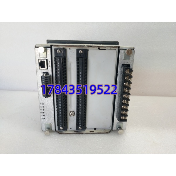ABB REU615E_D | 过欠压 / 频率保护 变压器有载调压控制器 - 图片 3