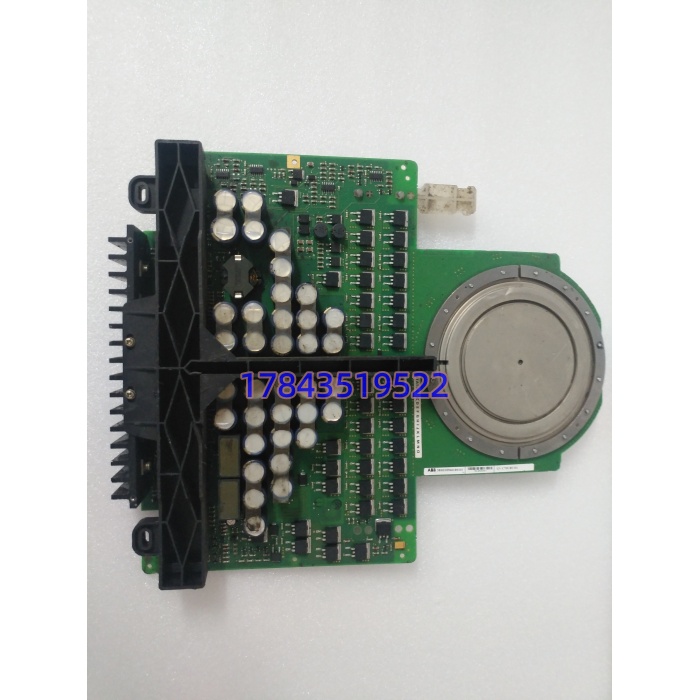 ABB 5SHY4045L0001 | IGCT 功率模块 4500V/4000A 现货