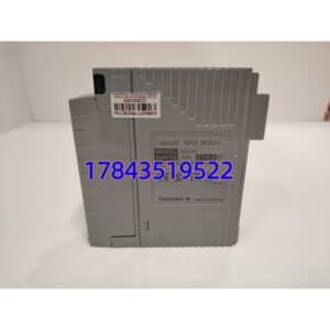 YOKOGAWA AAI141-H50 S2 | 16 通道模拟输入模块