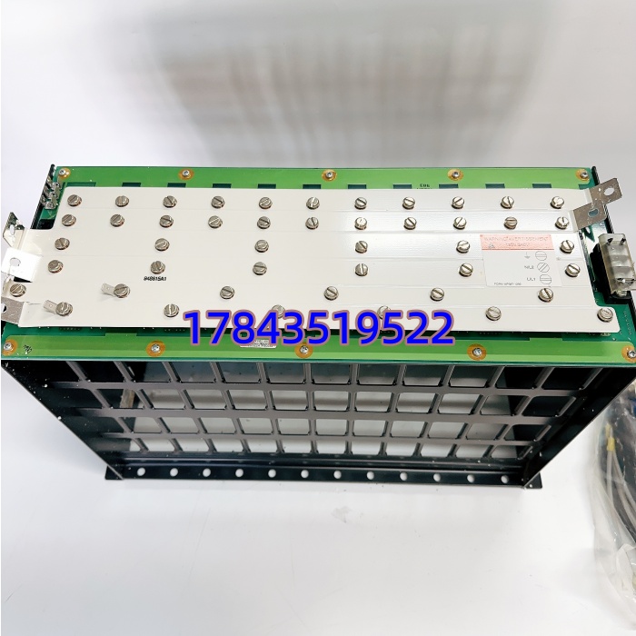 ABB IEPMU02 | 贝利电源安装单元 工业电源模块 - 图片 4