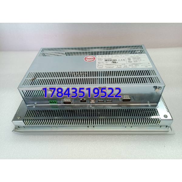 EATON XV-440-10TVB-1-13-1 | 10.4 英寸工业触摸屏 HMI 现货 - 图片 4