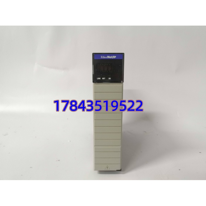 A-B 1756-ENBTA 全新原装 | 罗克韦尔 PLC 通讯卡 一年质保