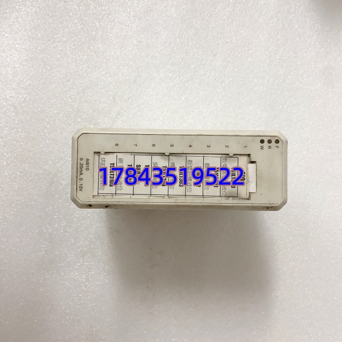 ABB 3BSE008516R1 | 工业级 AI 模块 支持 4-20mA/0-10V 信号 - 图片 4