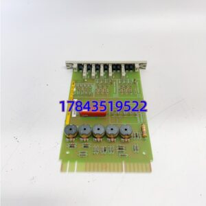 ABB O3EC HENF442581R1 | 张力放大器模块 工业控制备件