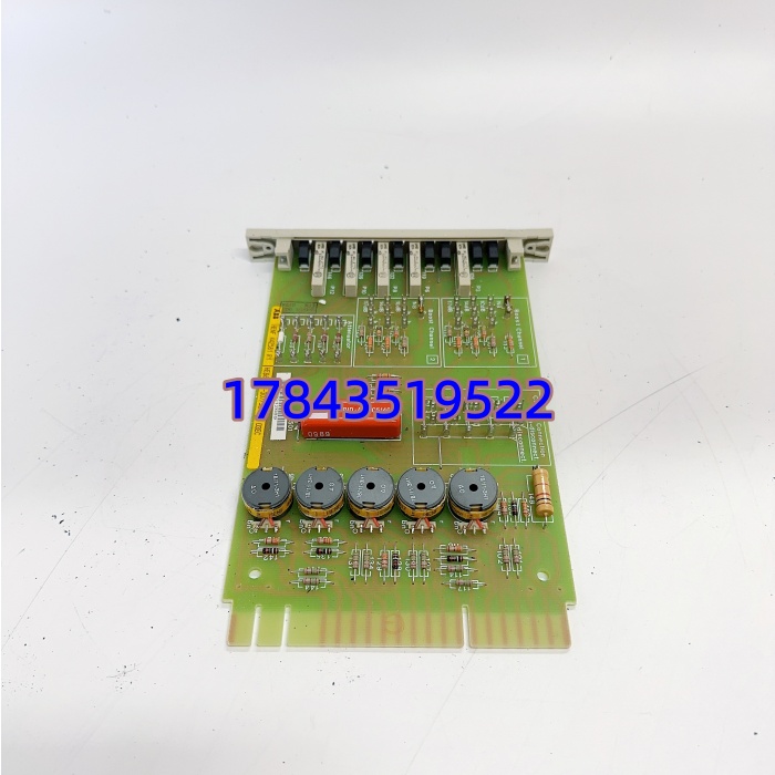 ABB O3EC HENF442581R1 | 张力放大器模块 工业控制备件