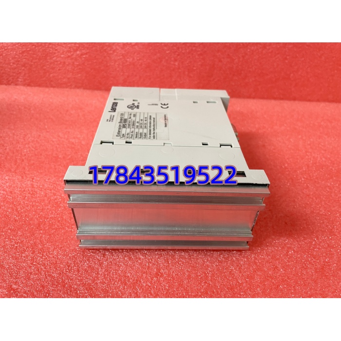采购 LENZE EPL-10200-XX | 德国原厂 驱动 PLC 备件 - 图片 4