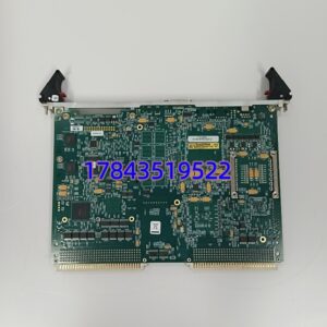 GE V7768-320001 | VME 总线单板计算机 工业级控制器