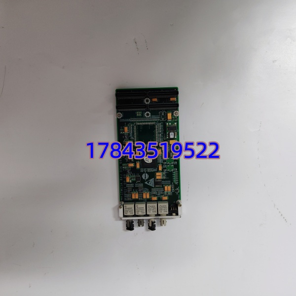 GE ITM11A8XJ036645 | 分布式控制系统 I/O 模块 兼容替换 - 图片 3