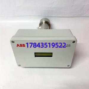 ABB LS25 气体分析仪 | AO2000 系列 烟道 O₂/NH₃/H₂S 监测模块
