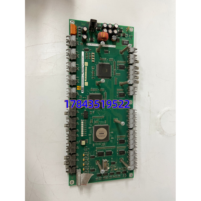 ABB UFC718AE01 HIEE300936R0001 | 主电路接口板 DCS 系统 现货