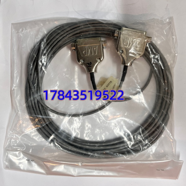 TRICONEX 4000066-025 | Tricon 系统屏蔽双绞线电缆组件