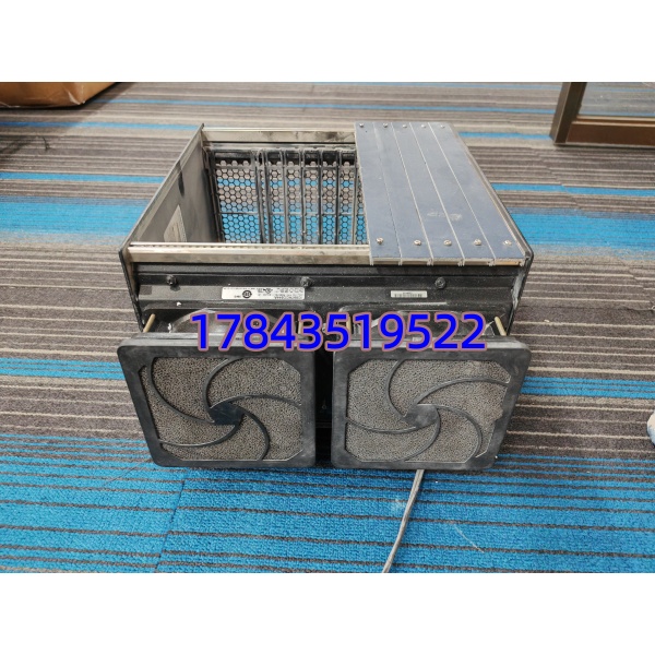 GE IC698CHS009A | 9 槽机架 兼容 RX7i 与 90-70 系列模块 - 图片 3