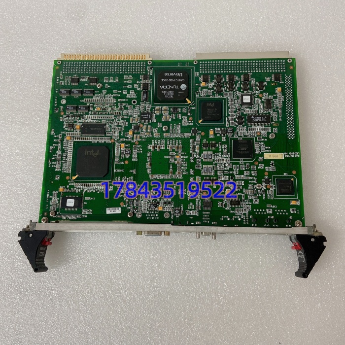 VMIVME-7750-834 | VME 总线单板计算机 工业主控板卡 现货 - 图片 2