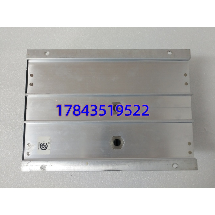TRICONEX 2481 | 4 通道模拟输出 三重冗余安全模块 - 图片 4