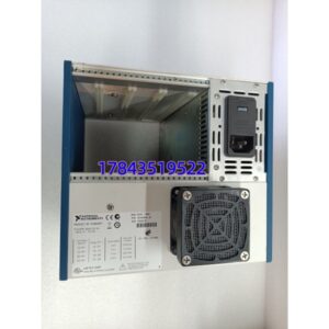 NI SCXI-1000 | 4 槽 AC 信号调理机箱 数据采集现货
