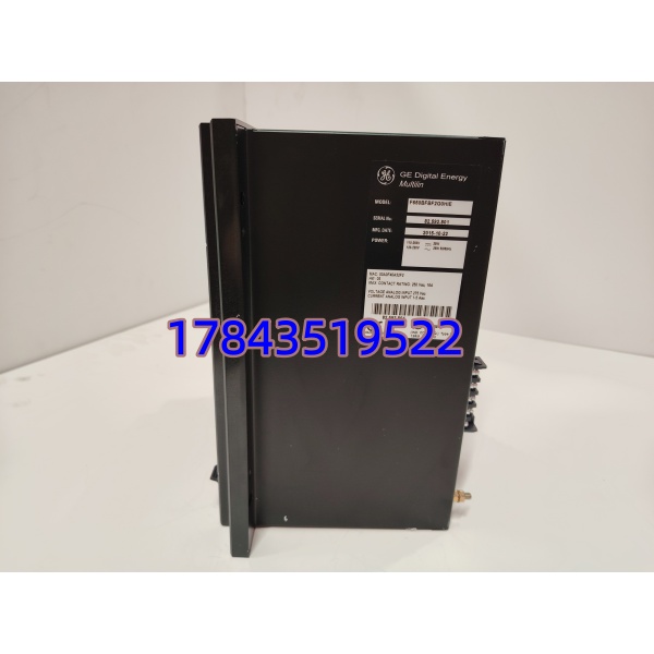 GE F650BFBF2G0HIE | Multilin 系列馈线保护继电器 - 图片 4