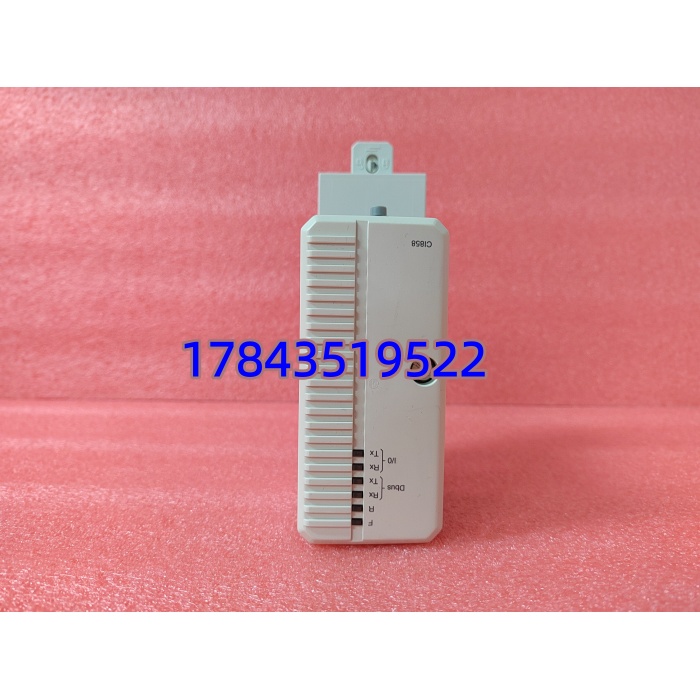 ABB CI858K01 全新原装 | 工业驱动通讯模块 一年质保 - 图片 3