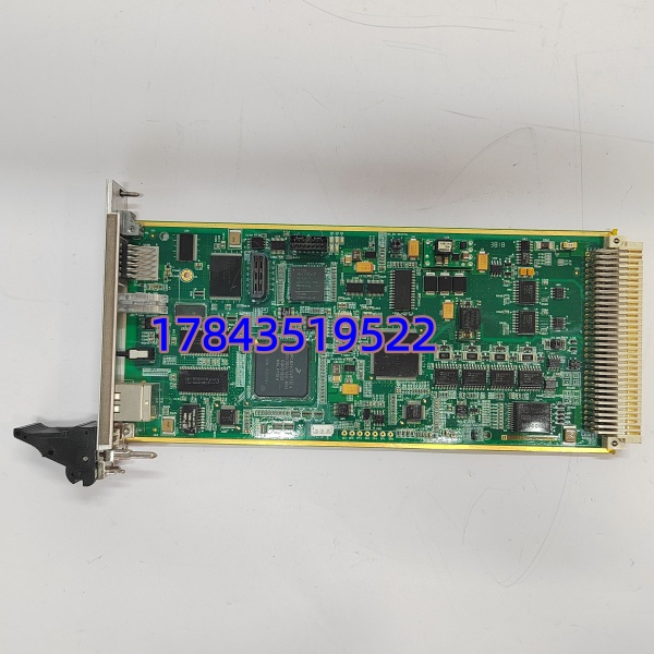 ALSTOM CMU 42015-115-00 | 电力系统监控保护模块 - 图片 3