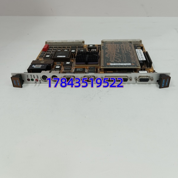 ABB XVME-674