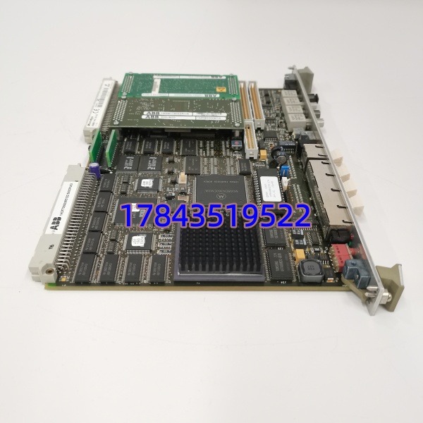ABB 500CPU03 1HDF700003R5122