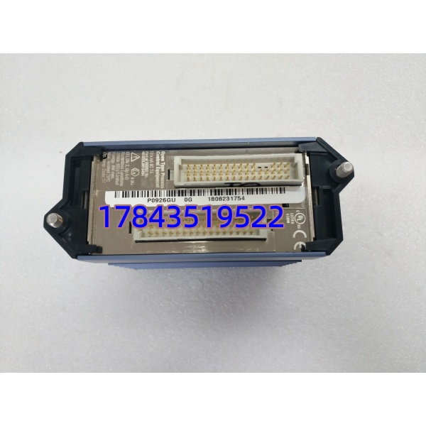 FOXBORO FBM230 P0926GU | I/A Series 4 口串口通信模块 - 图片 4