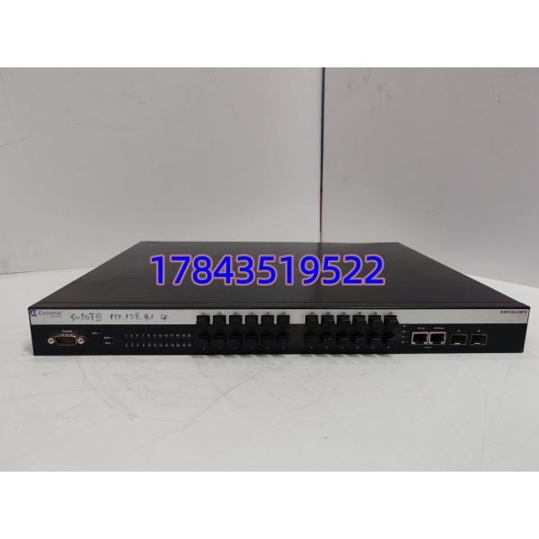 ENTERASYS A4H124-24FX