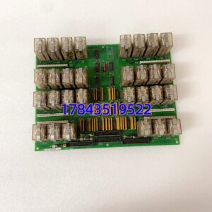 GE DS200TCRAG1ACC | Mark V 涡轮控制继电器输出板 现货